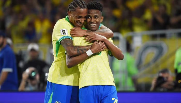 Brasil joga bem no Maracanã e derrota Chile pelas Eliminatórias 